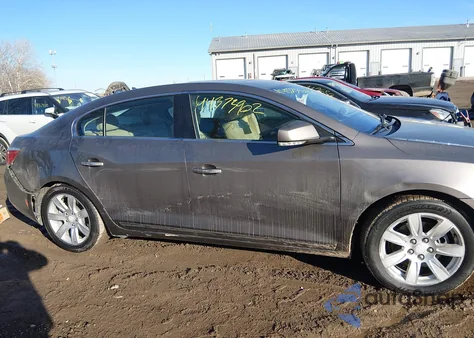 2011 Buick Lacrosse Cxl z USA, uszkodzony, nr VIN 1G4GC5GD5BF140875